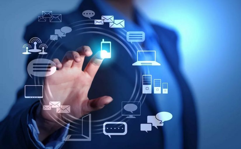 متجر إلكتروني فاخر